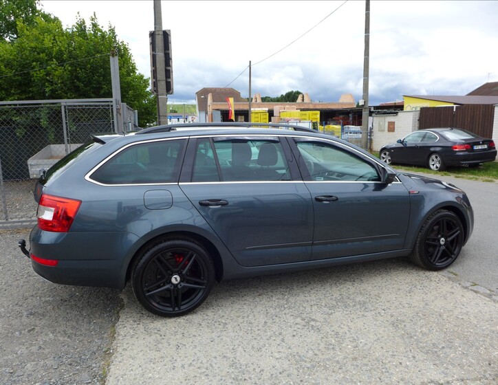 Škoda Octavia 5