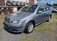 Škoda Fabia 1