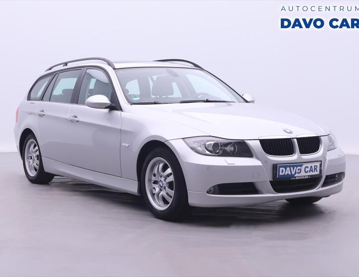 BMW Řada 3 1