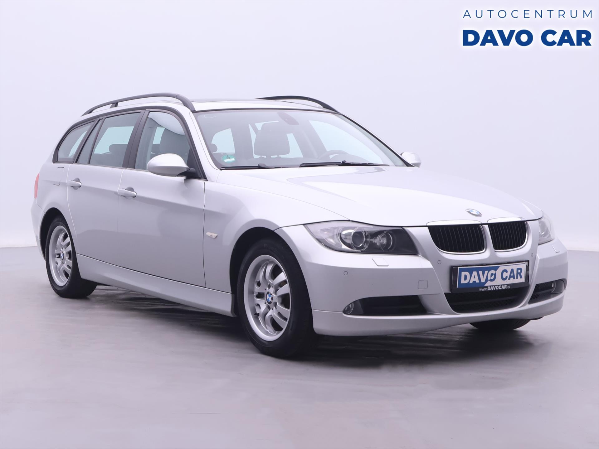 BMW Řada 3