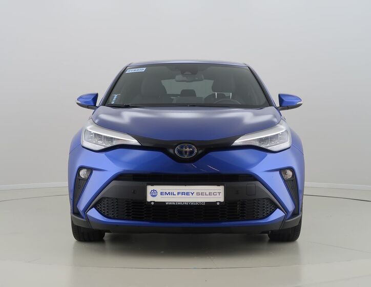 Toyota C-HR 2
