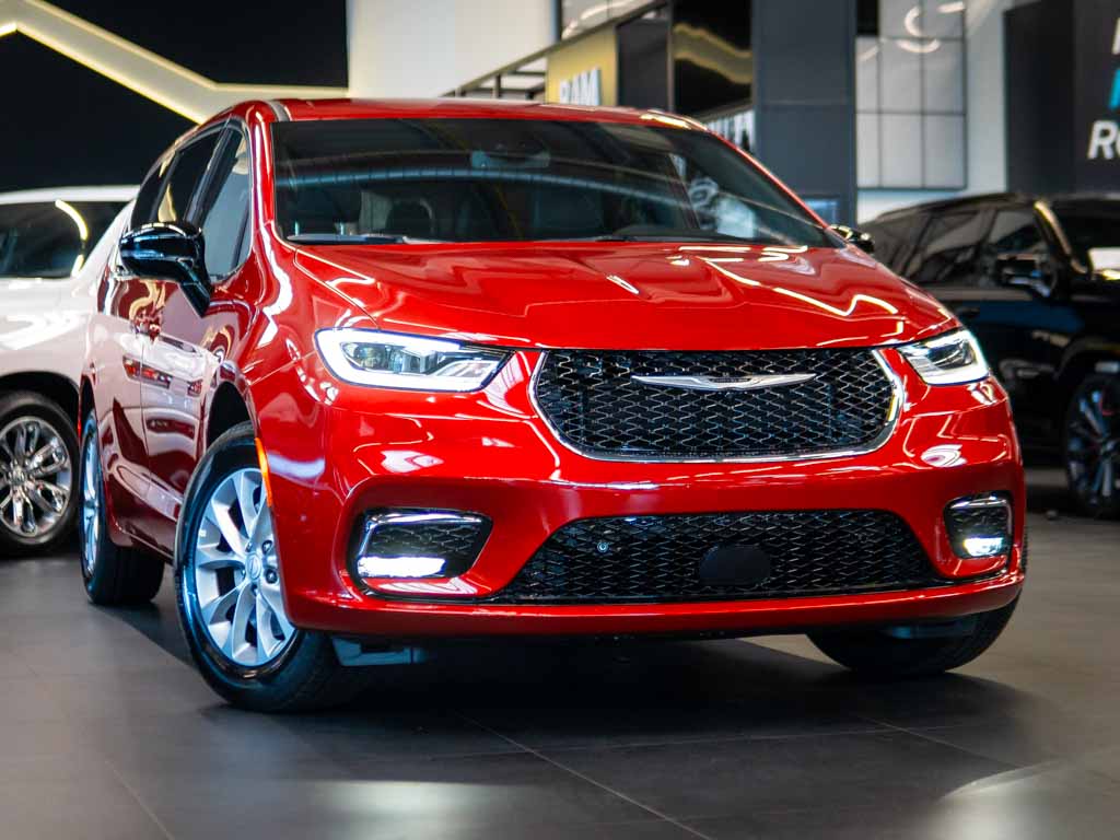 Chrysler Pacifica