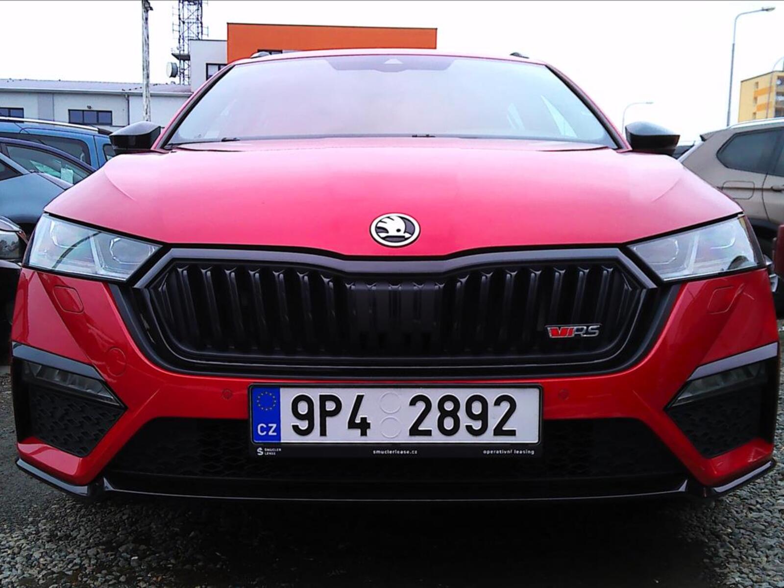 Škoda Octavia 3