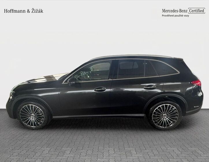Mercedes-Benz GLC 8