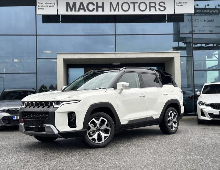 SsangYong Torres 1