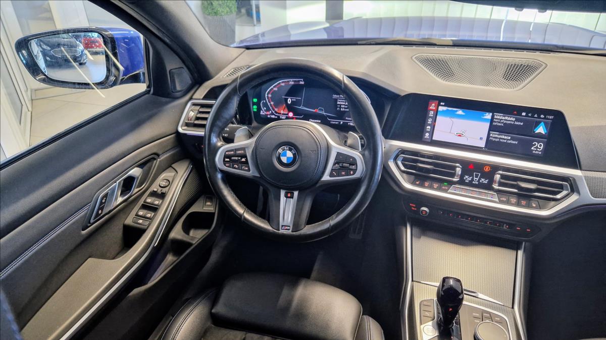 BMW Řada 3