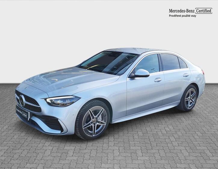 Mercedes-Benz Třídy C 1