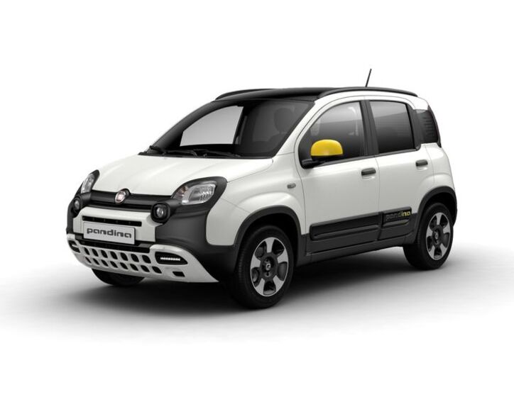 Fiat Panda 1