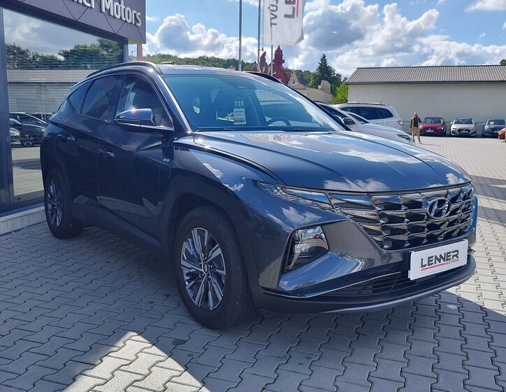 Hyundai Tucson 3