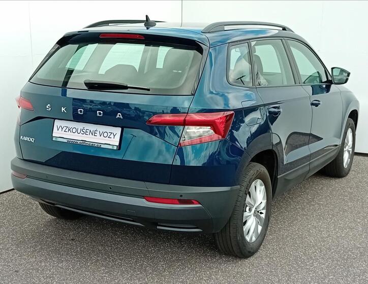Škoda Karoq 2