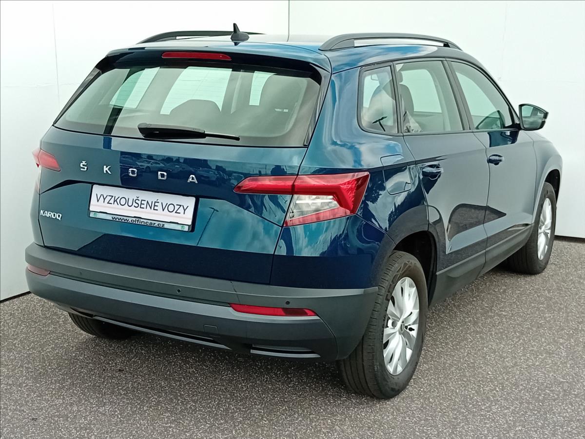 Škoda Karoq