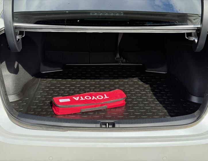 Toyota Corolla 21