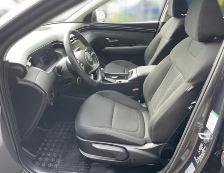 Hyundai Tucson 7