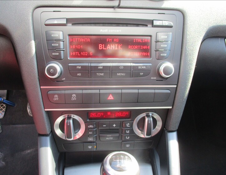 Audi A3 15