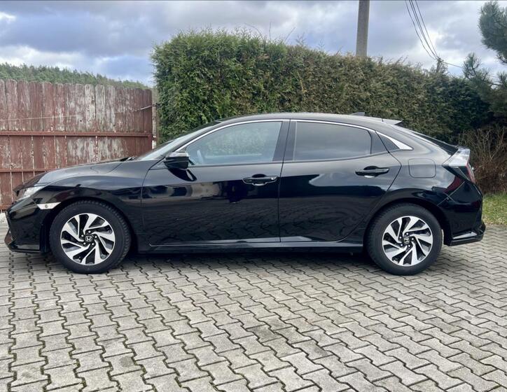 Honda Civic 2