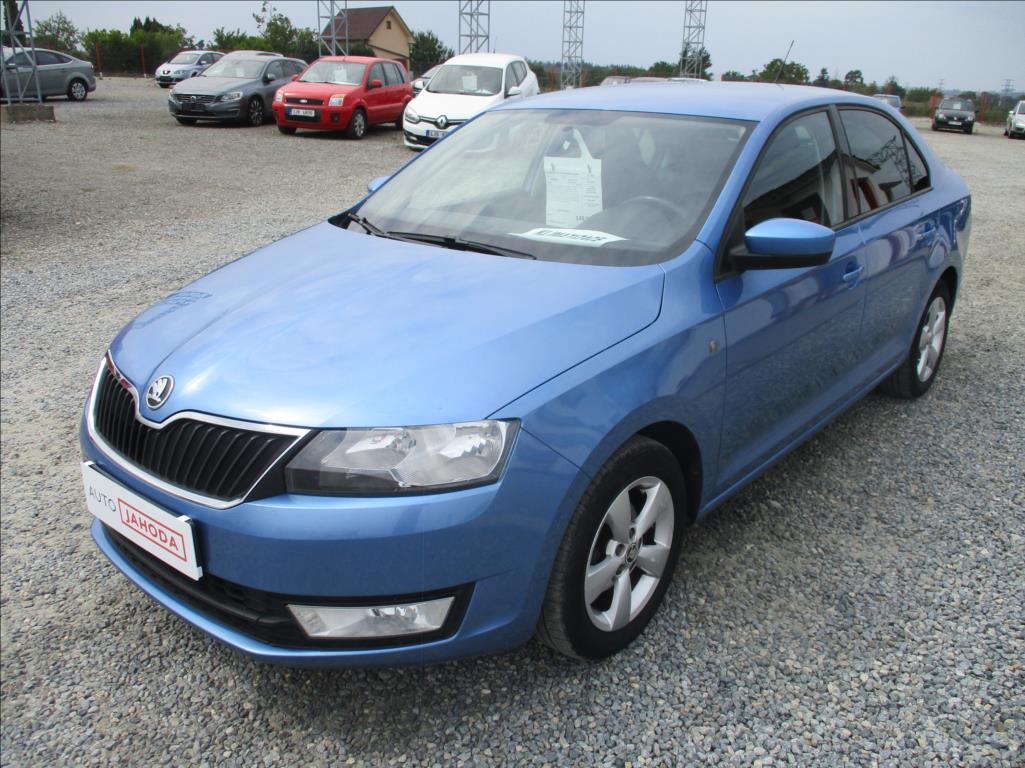 Škoda Rapid