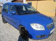 Škoda Roomster 3