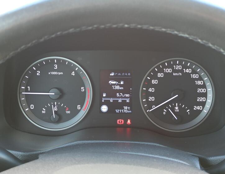 Hyundai Tucson 18