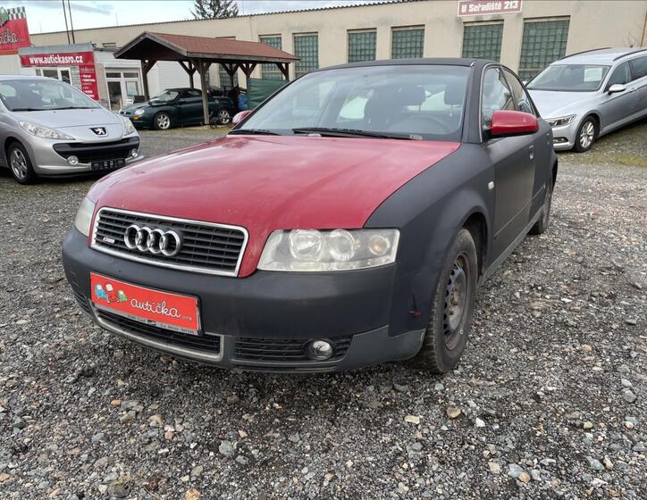 Audi A4 1