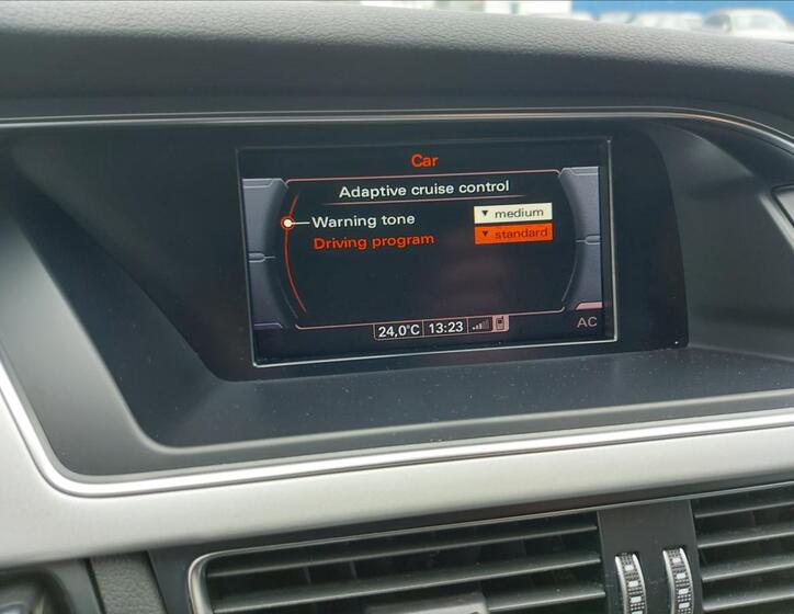 Audi A4 40