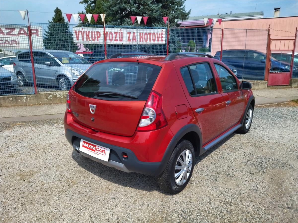 Dacia Sandero