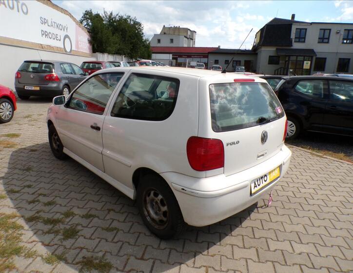 Volkswagen Polo 4
