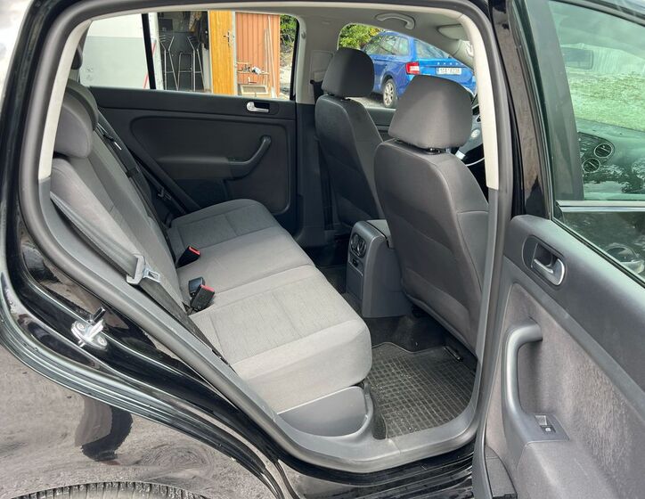 Volkswagen Golf Plus 10