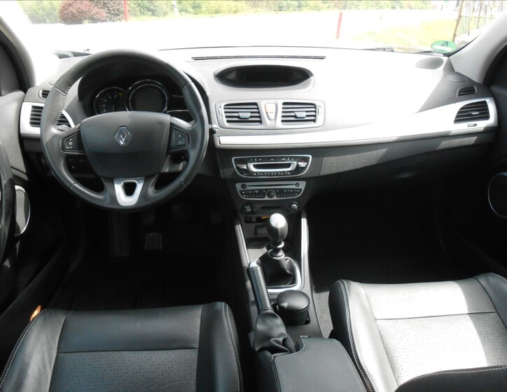 Renault Mégane 8