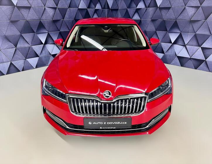 Škoda Superb 3