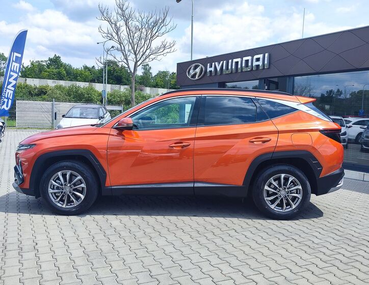Hyundai Tucson 8