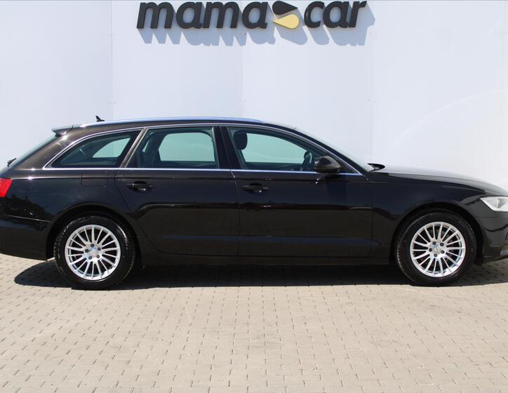 Audi A6 8