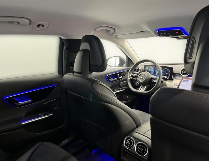 Mercedes-Benz Třídy C 21