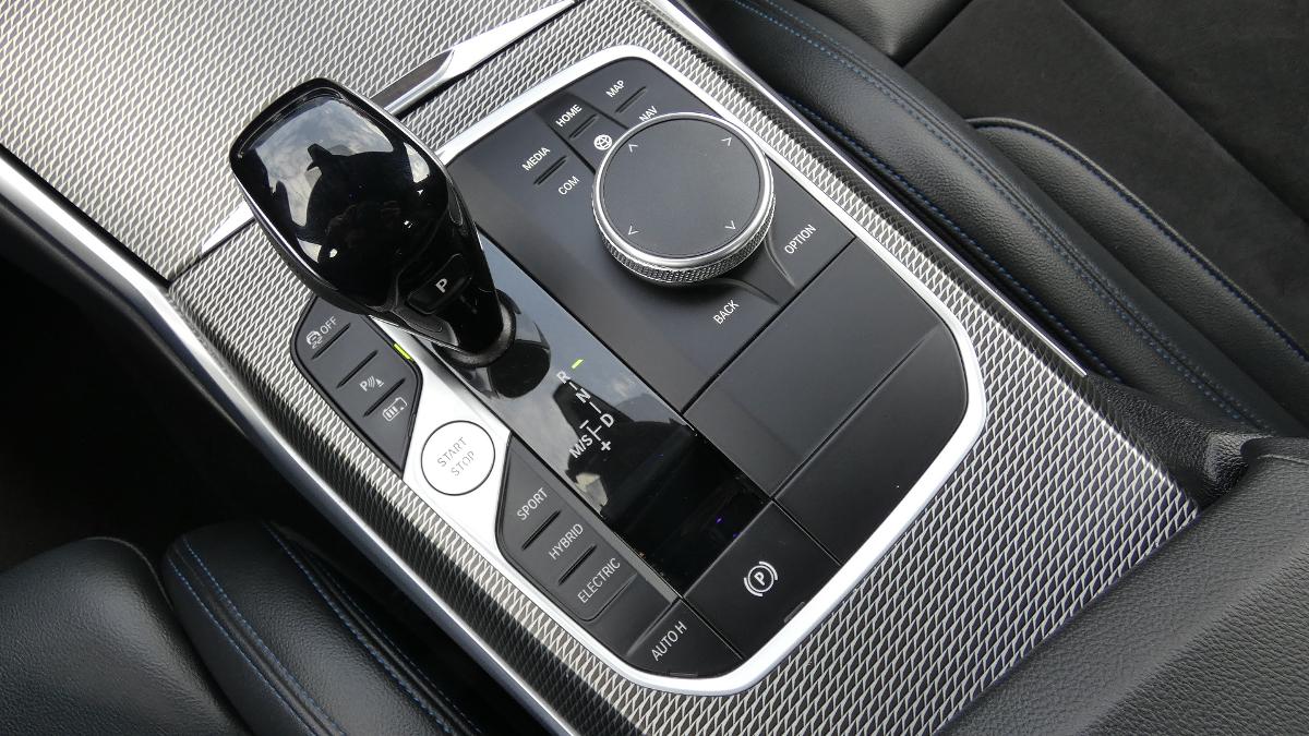 BMW Řada 3