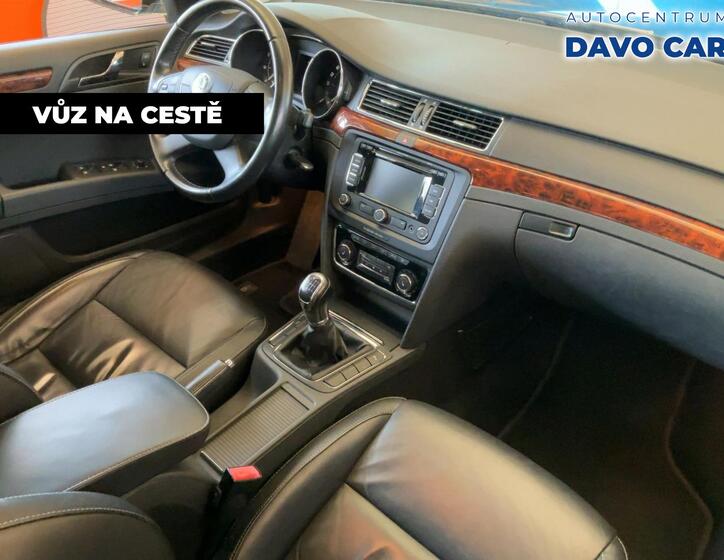 Škoda Superb 3
