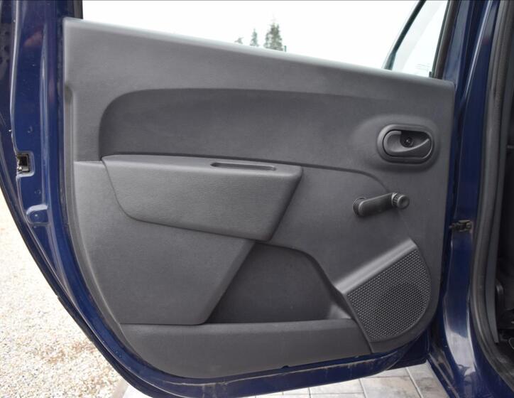 Dacia Lodgy 25