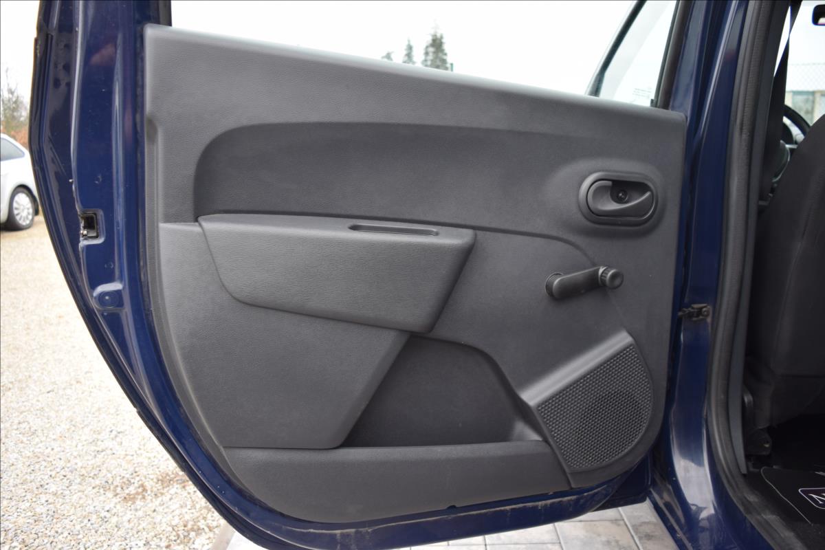 Dacia Lodgy