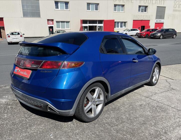 Honda Civic 5