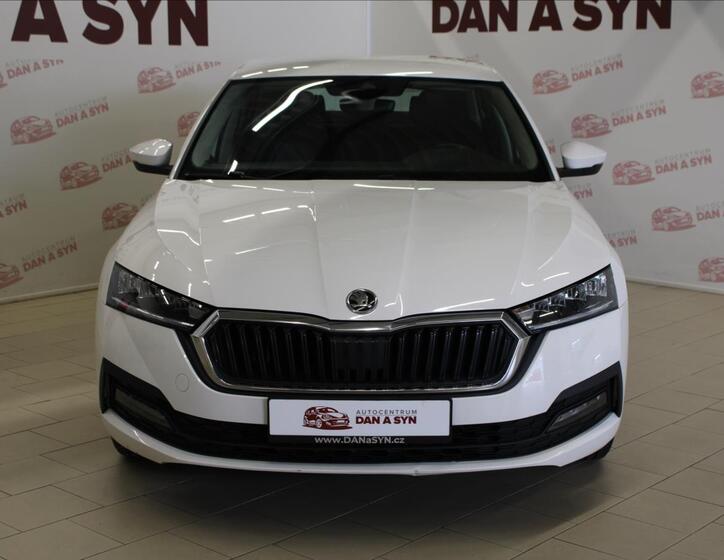 Škoda Octavia 2