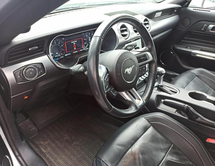 Ford Mustang 9