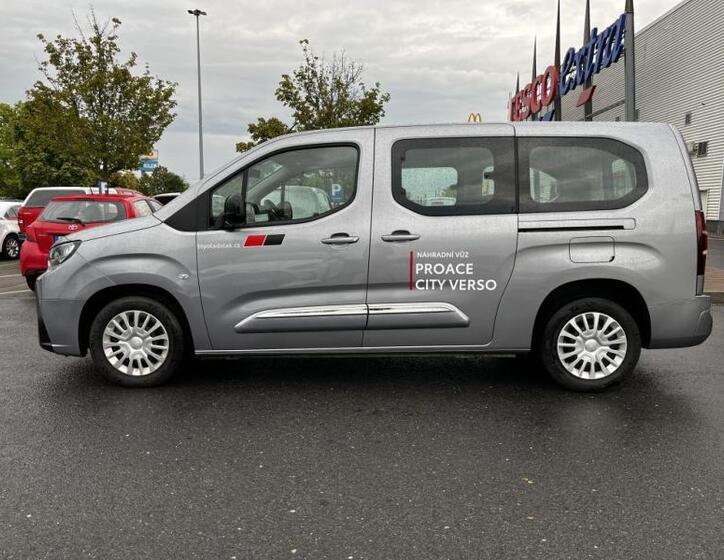 Toyota ProAce City Verso 9