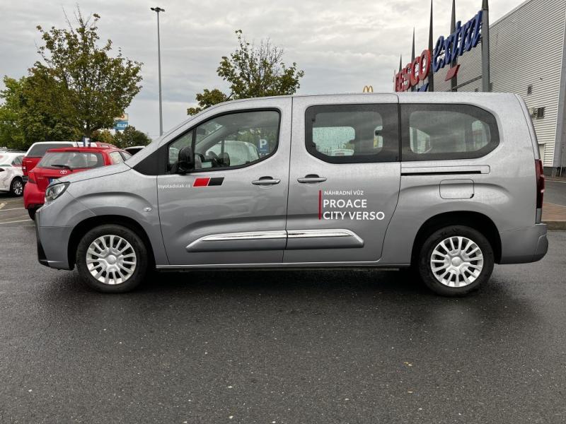Toyota ProAce City Verso