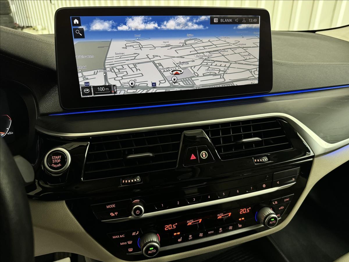 BMW Řada 5