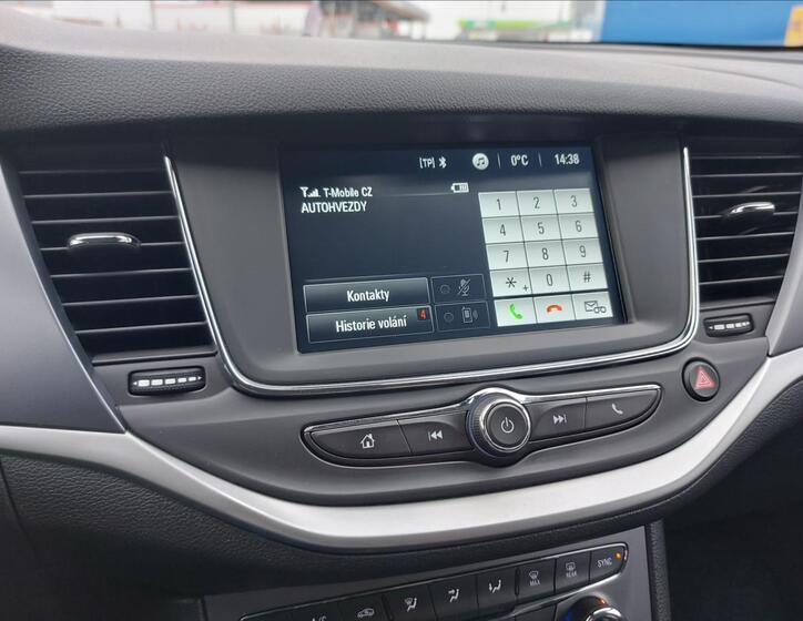 Opel Astra 29