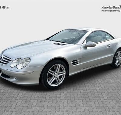 Mercedes-Benz SL 1