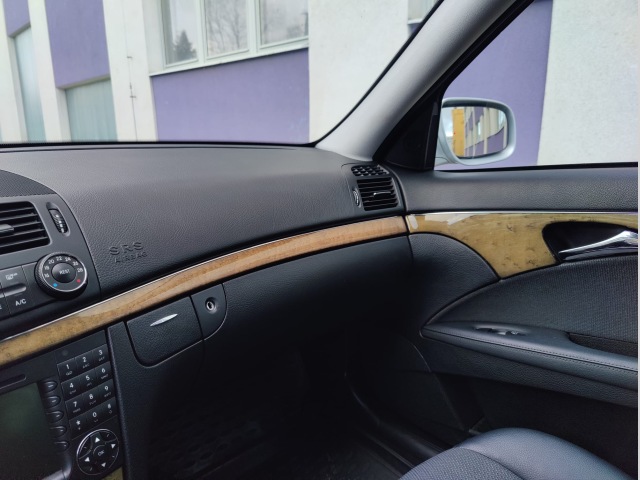 Mercedes-Benz Třídy E