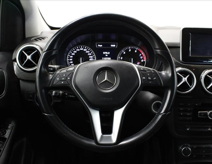 Mercedes-Benz Třídy B 16