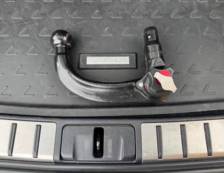 Lexus RX 300 16