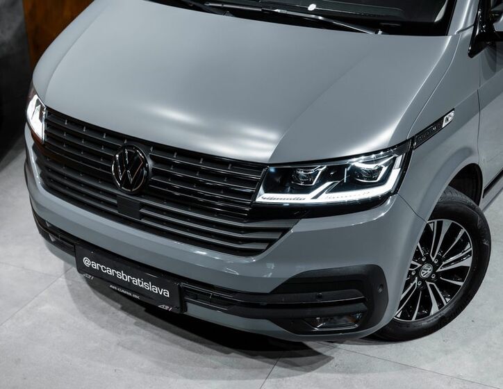 Volkswagen Transporter 6