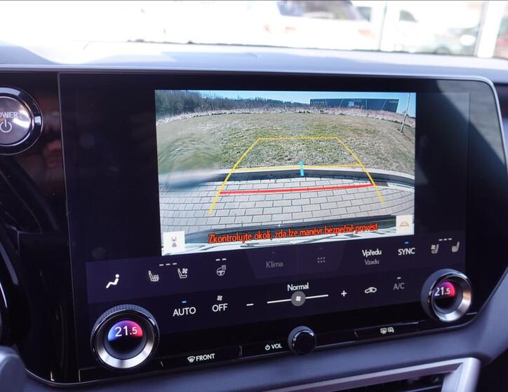 Lexus RX 500h 21