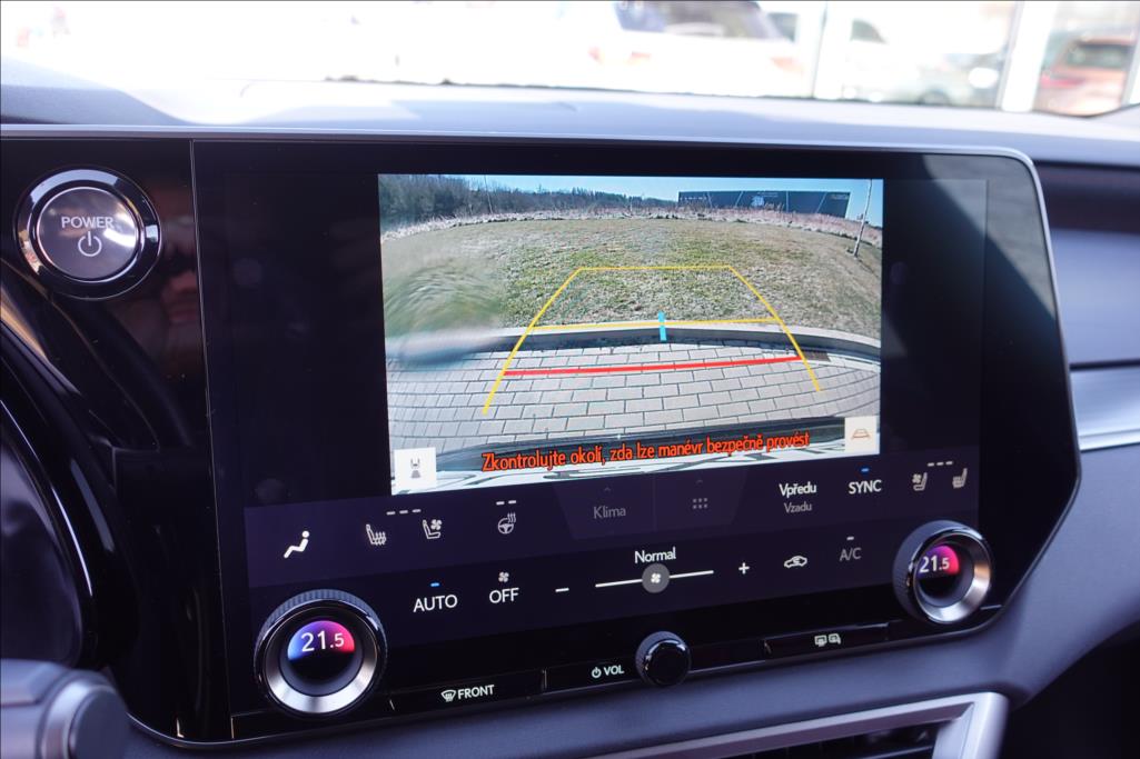 Lexus RX 500h